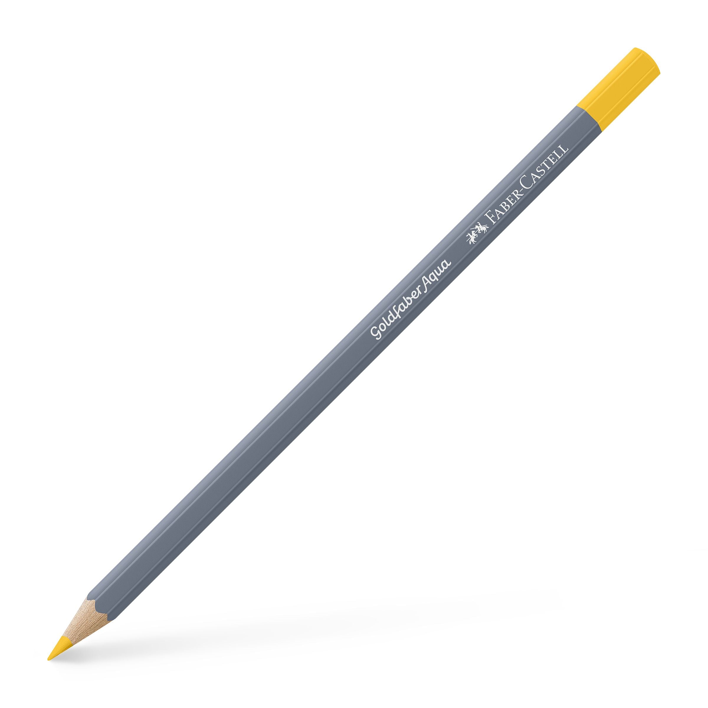 CREION COLORAT AQUARELLE GALBEN CADMIUM 107 GOLDFABER FABER-CAST CREION COLORAT AQUARELLE GALBEN CADMIUM 107 GOLDFABER FABER-CAST